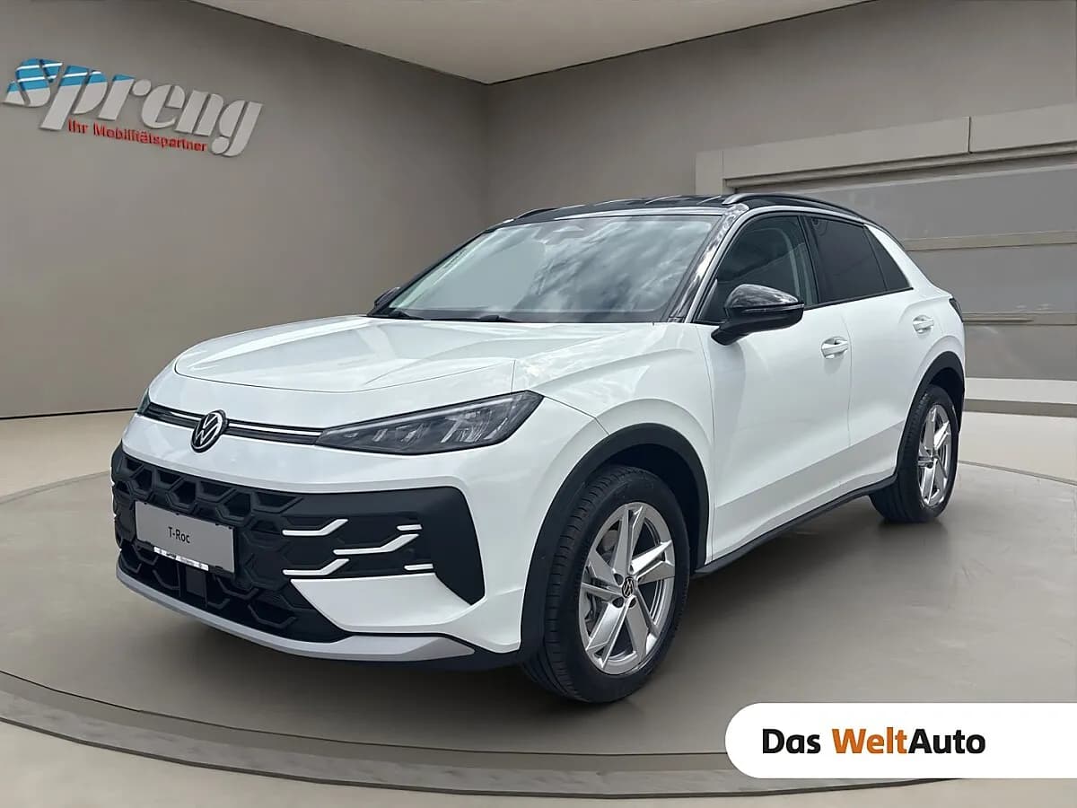 VW T-Roc