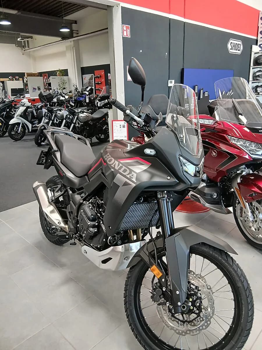 Honda Transalp