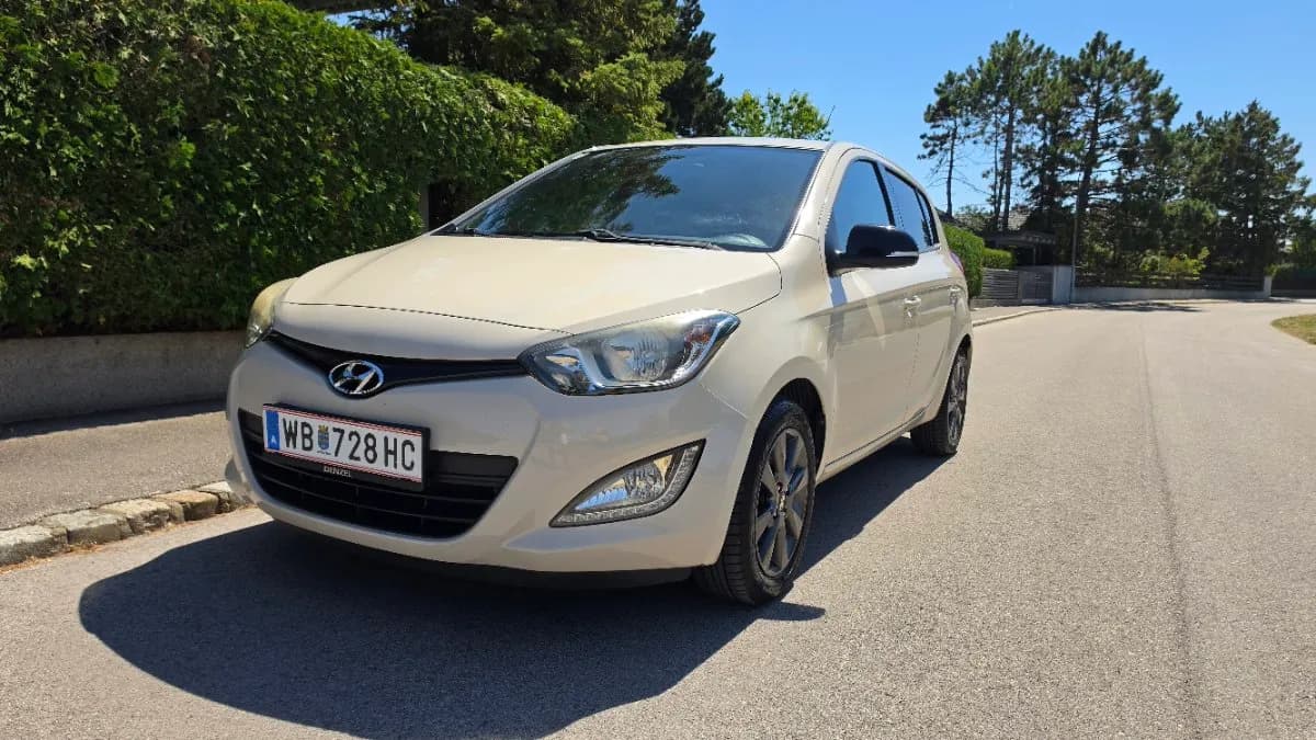 Hyundai i20
