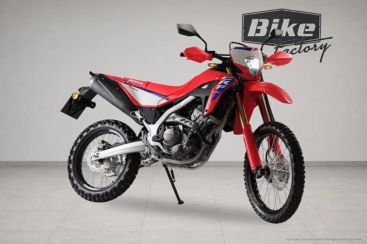 Honda CRF