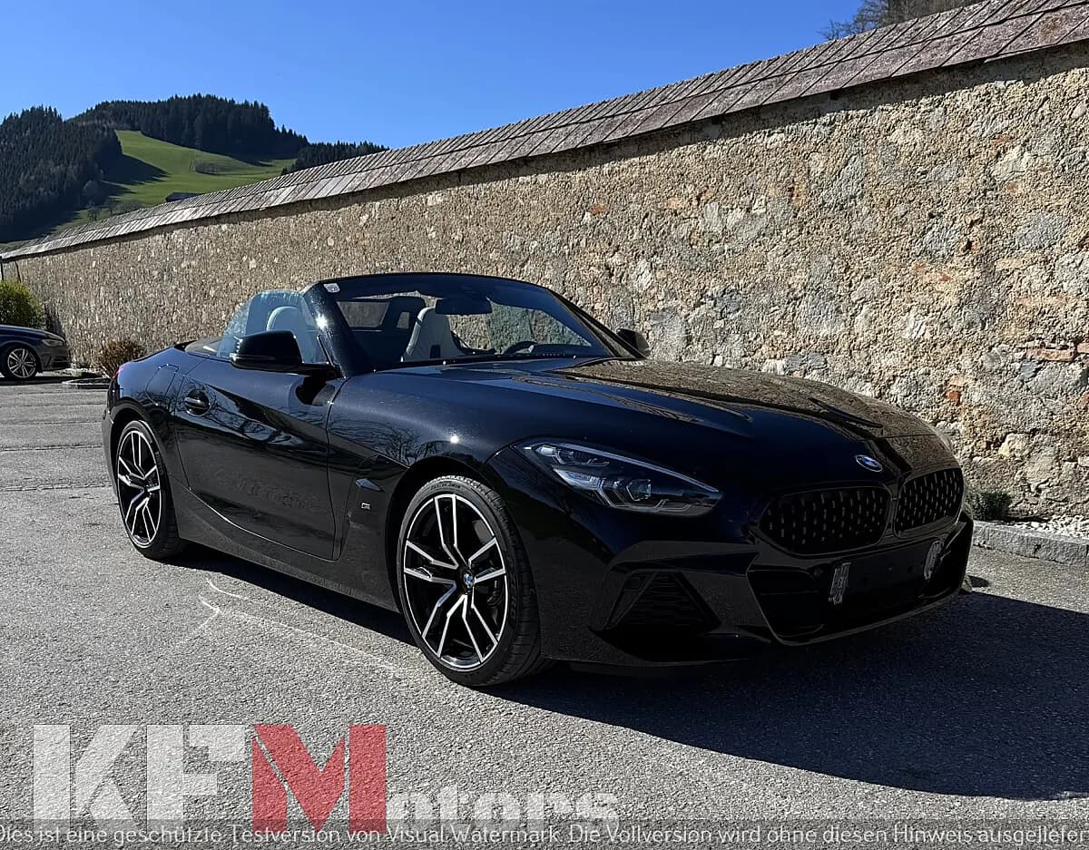 BMW Z4