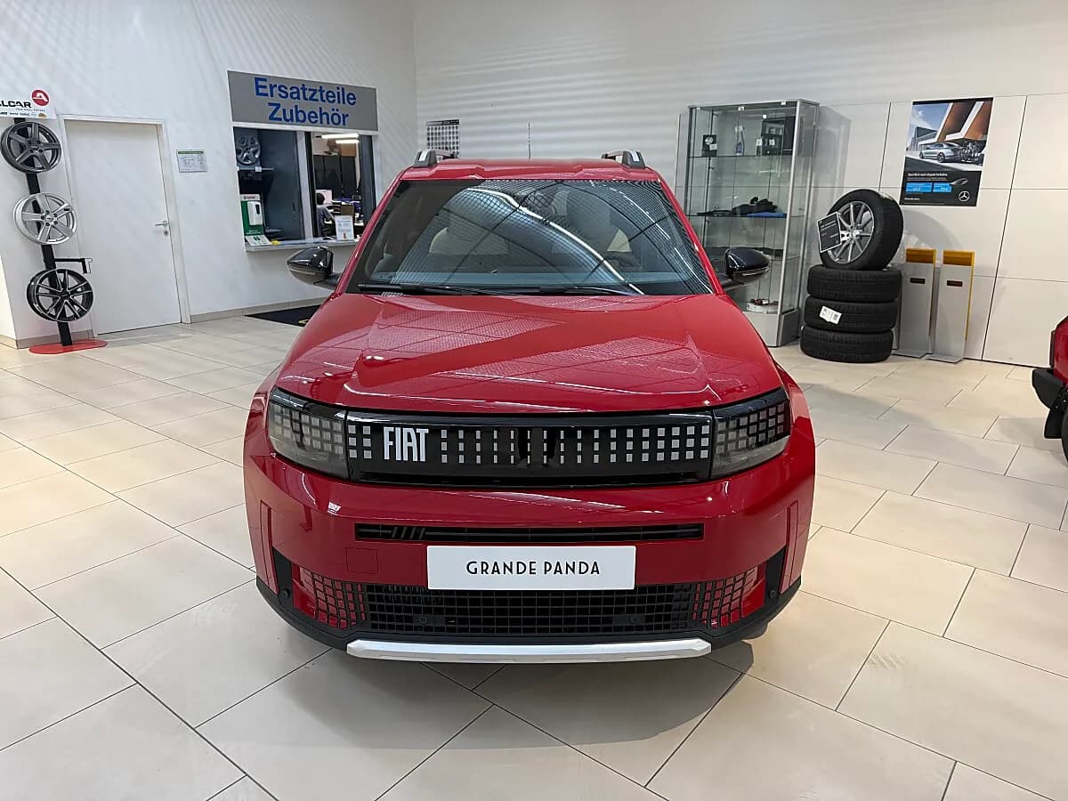 Fiat Grande Panda