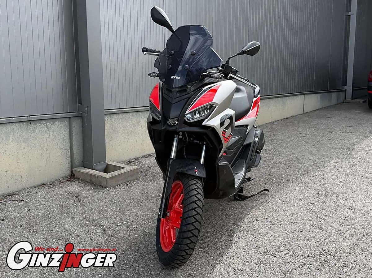 Aprilia SR
