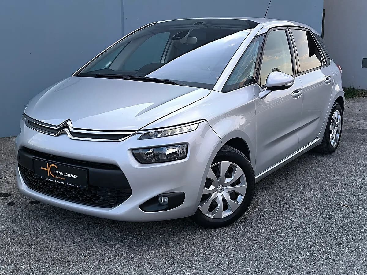 Citroën C4 Picasso