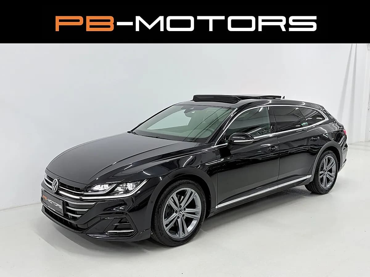 VW Arteon