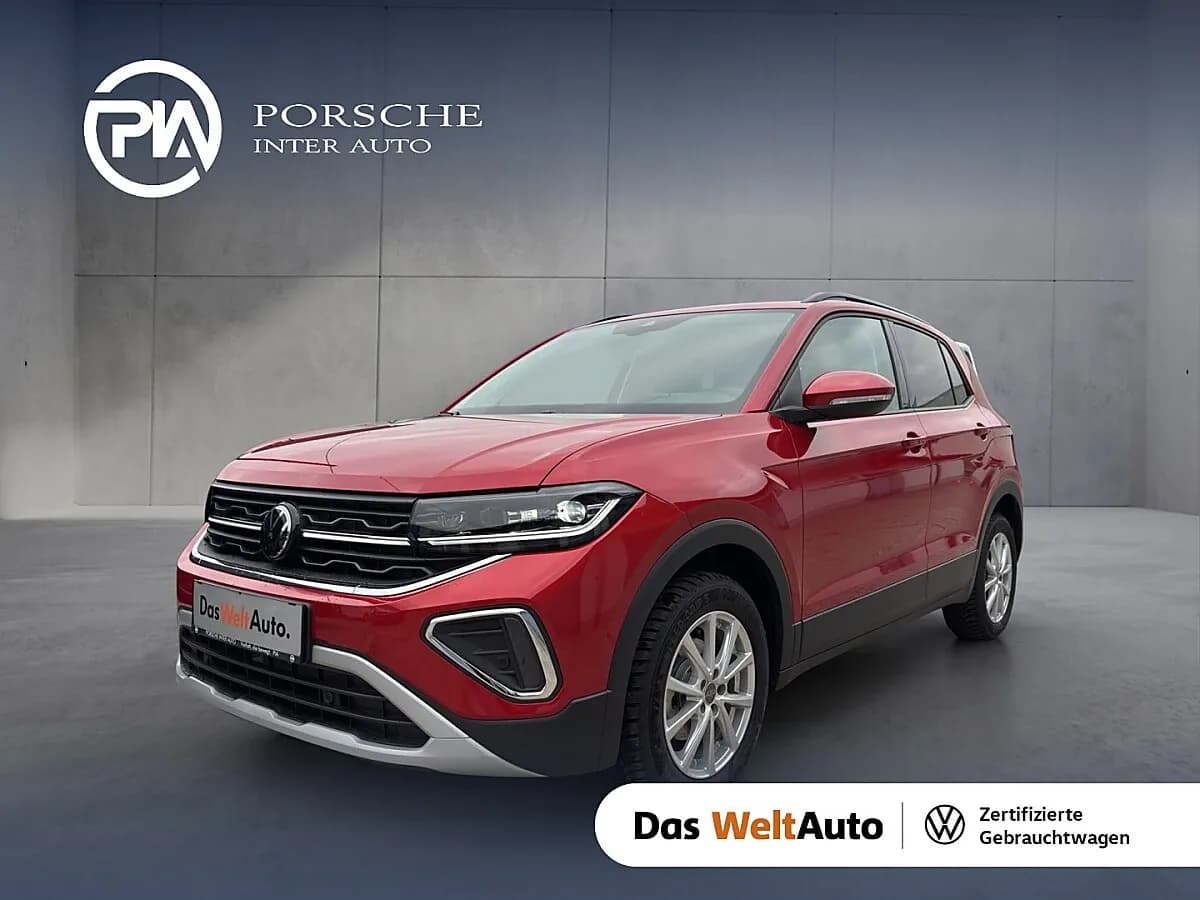 VW T-Cross