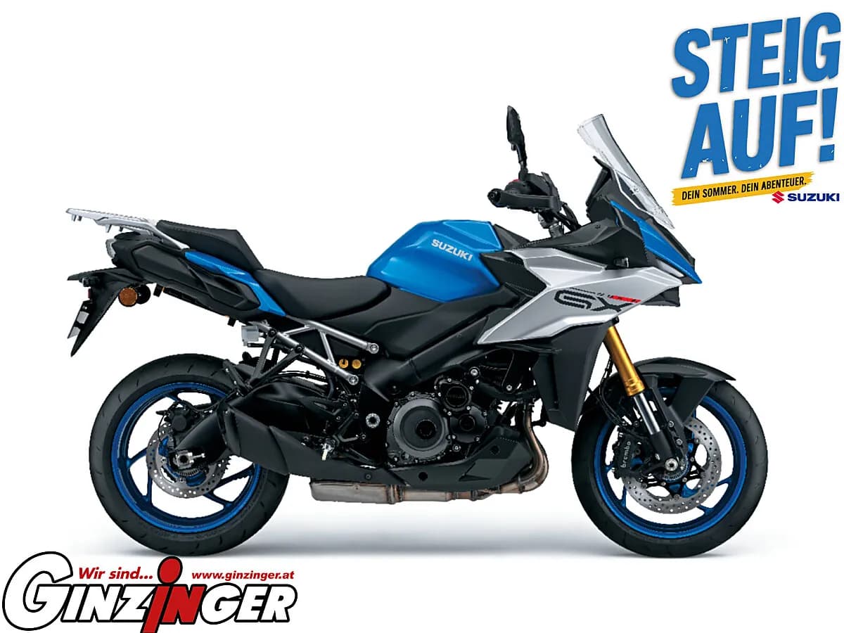 Suzuki GSX-S1000 GX