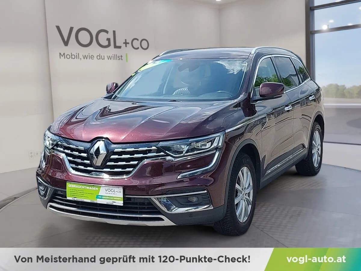 Renault Koleos