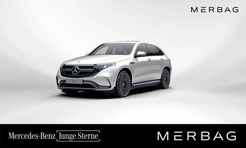 Mercedes-Benz EQC