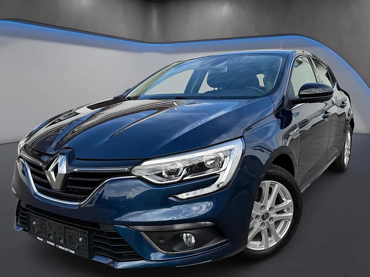 Renault Mégane