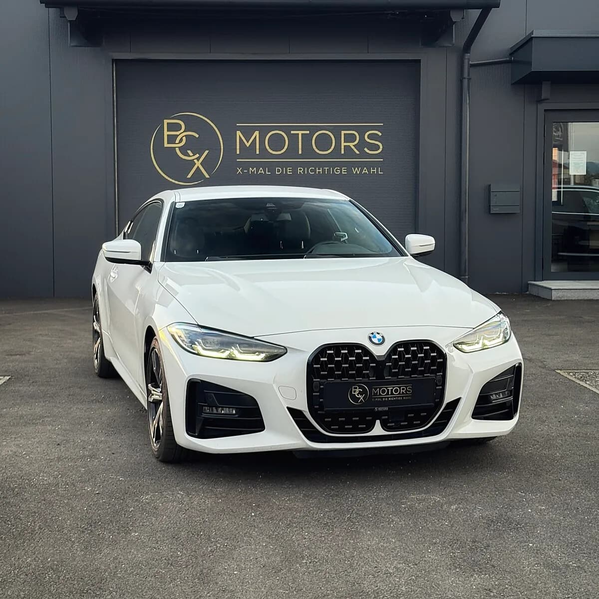 BMW 4er-Reihe