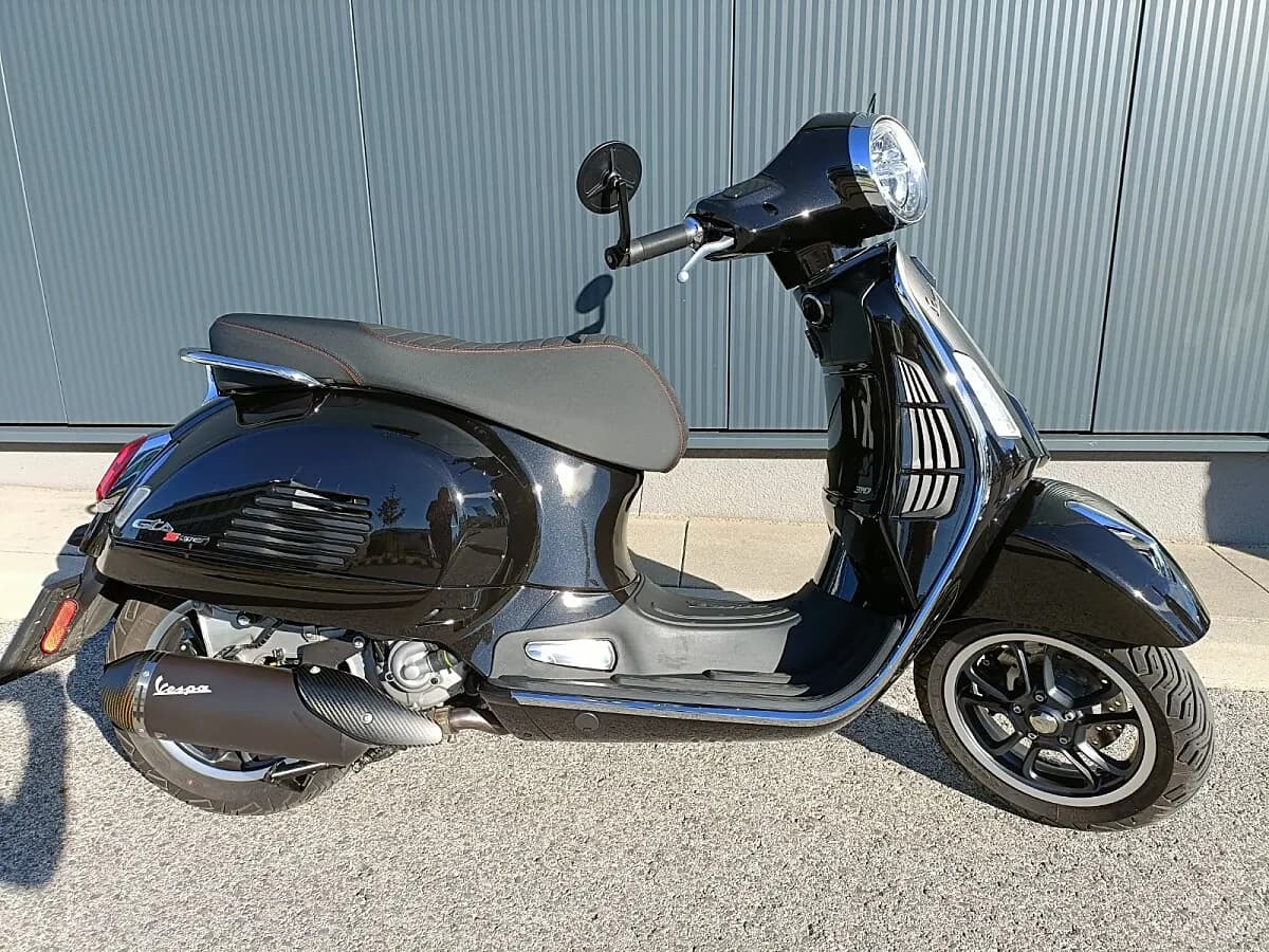 Vespa GTS
