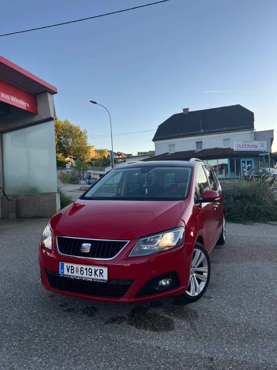 Seat Alhambra