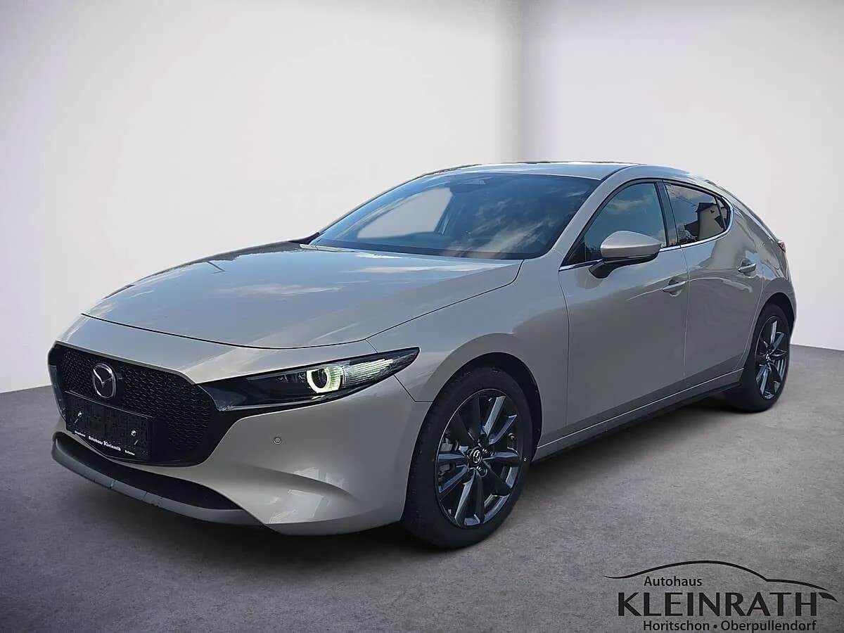 Mazda Mazda3