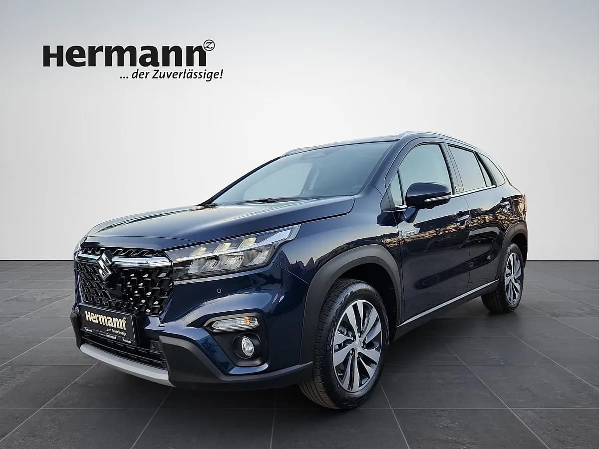 Suzuki S-Cross
