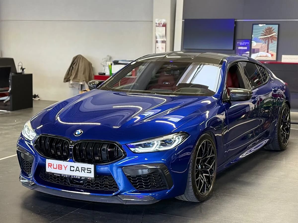BMW 8er-Reihe