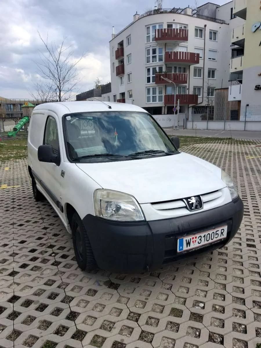 Peugeot Partner