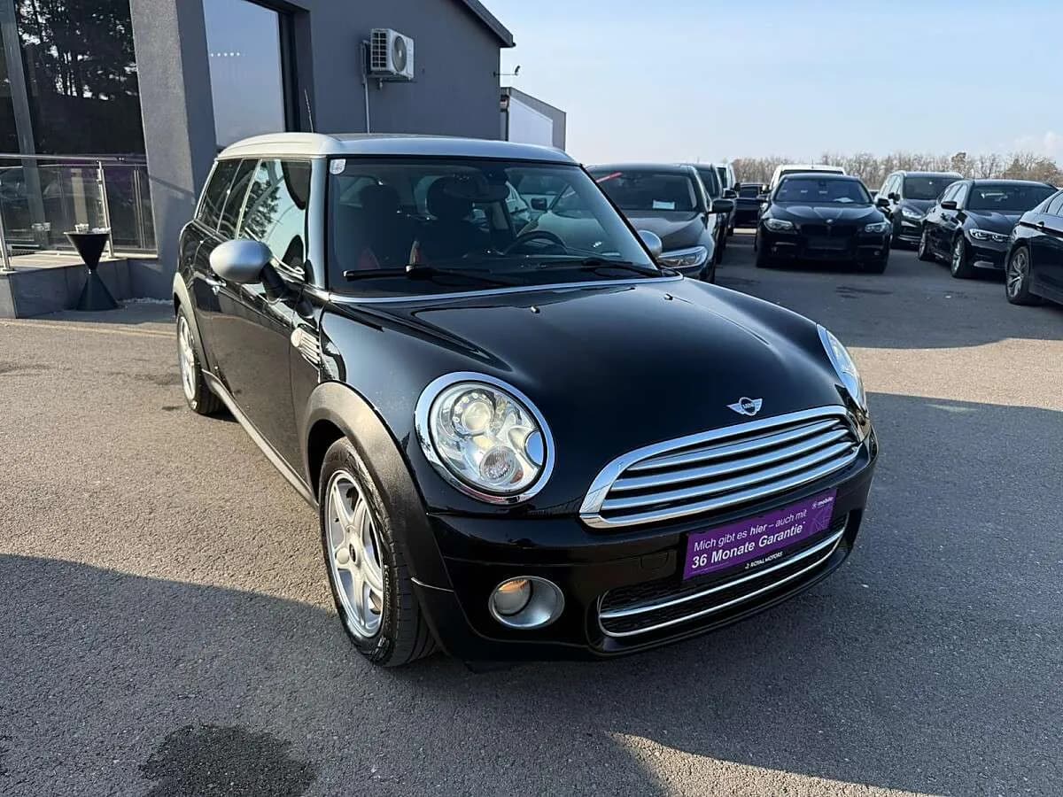 MINI Clubman