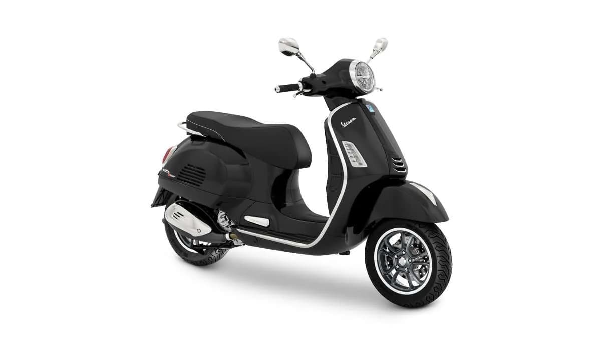 Vespa GTS