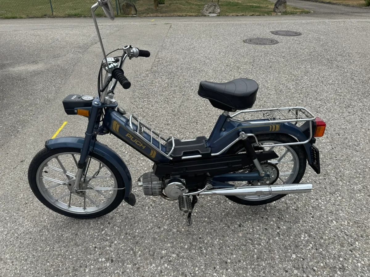 Puch Maxi
