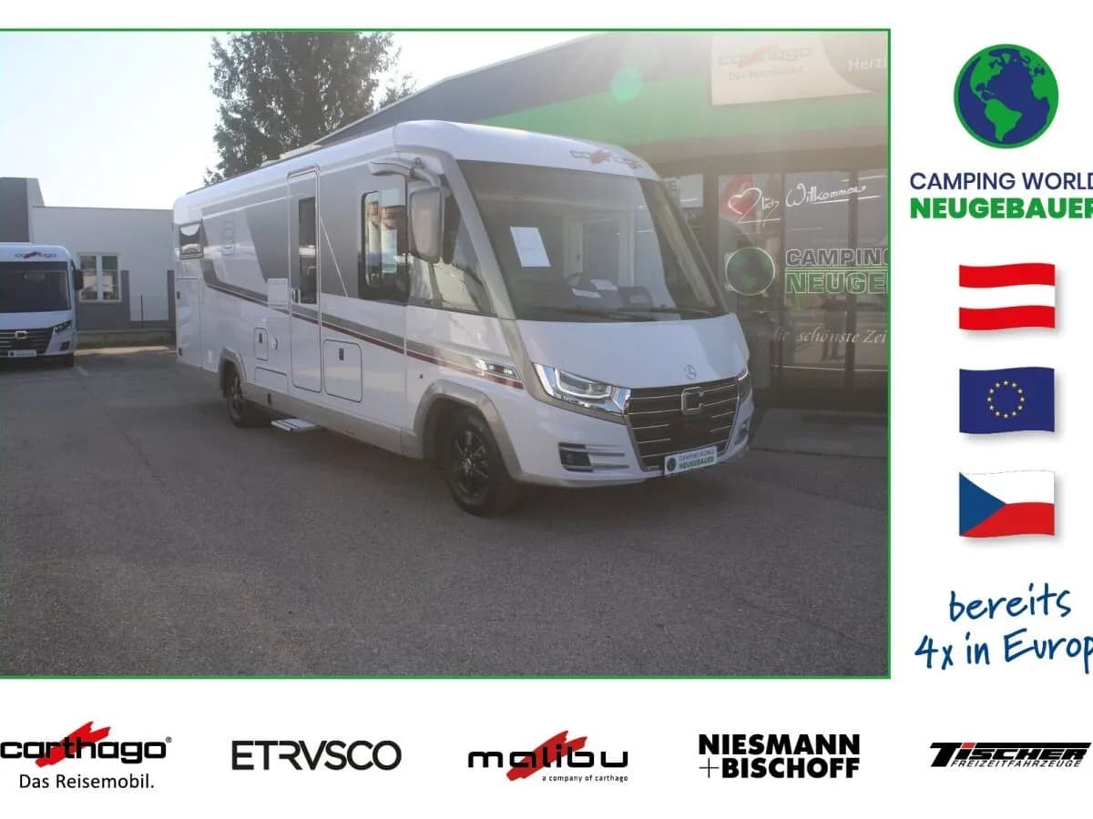 Carthago chic c-line I 4.9 LE L