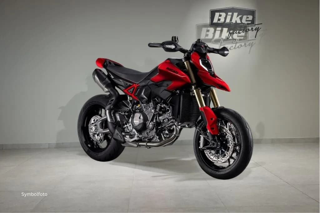 Ducati Hypermotard