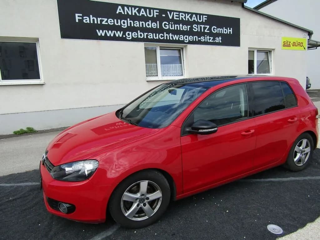 VW Golf