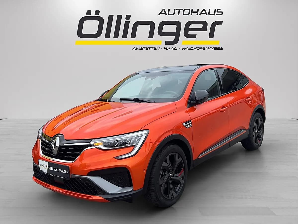 Renault Arkana