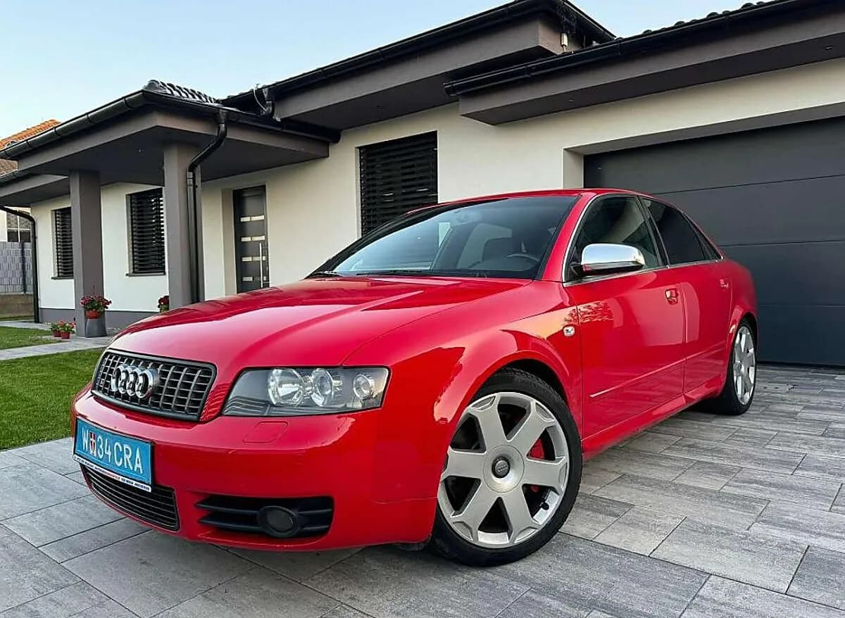 Audi A4