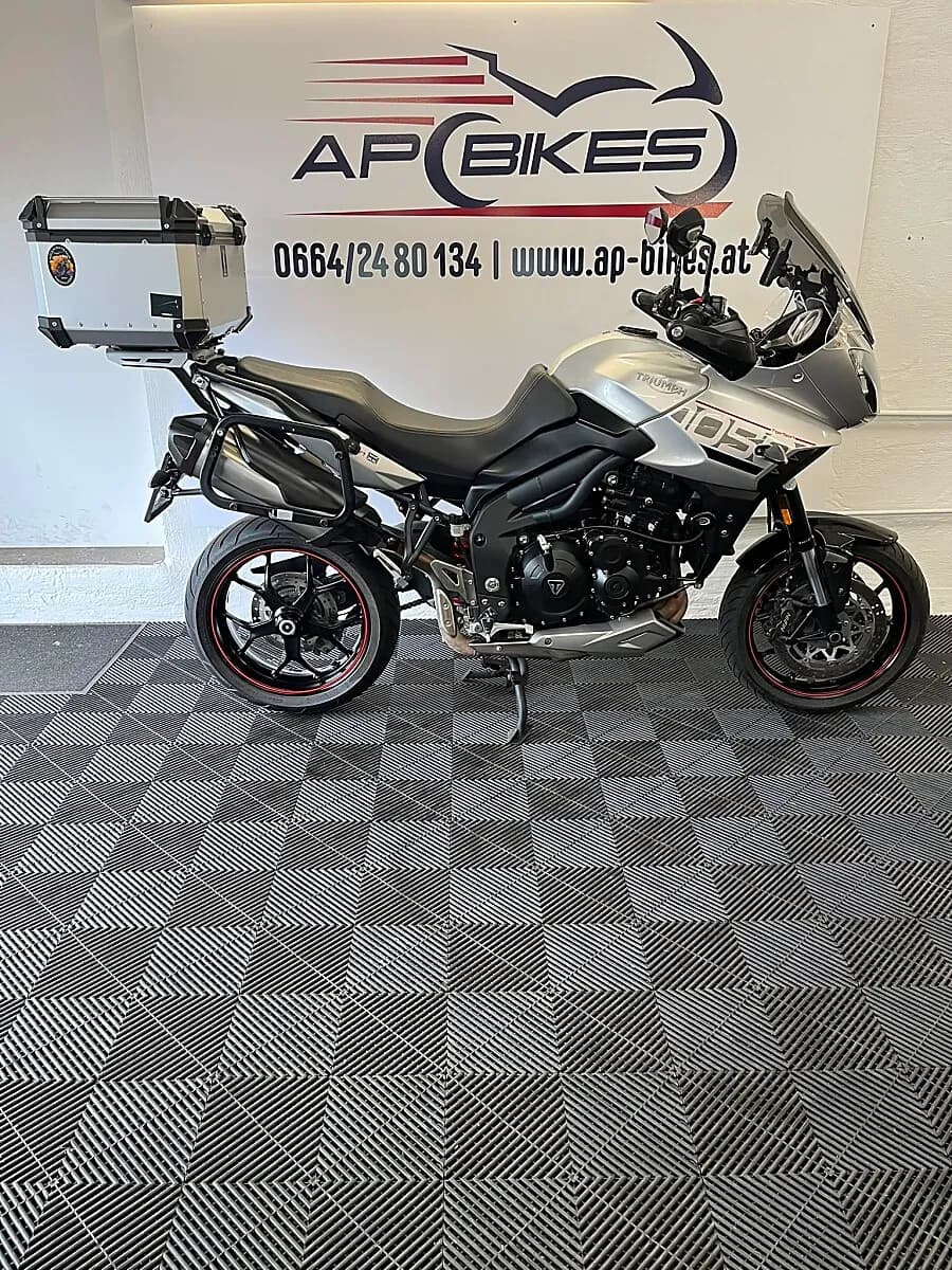 Triumph Tiger