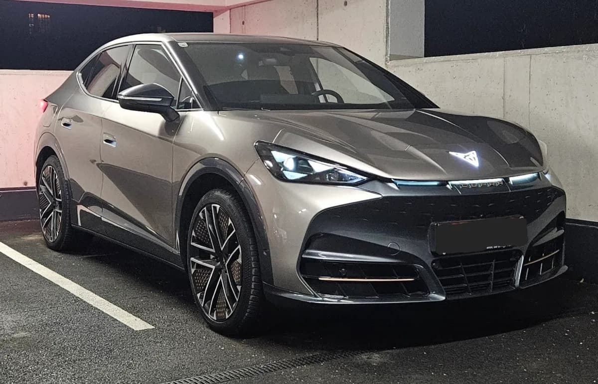 Cupra Tavascan
