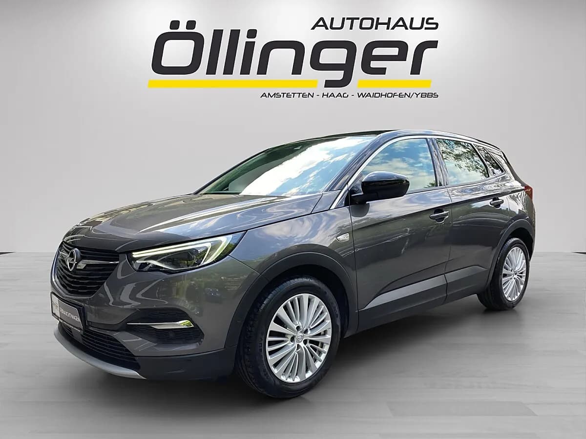 Opel Grandland X