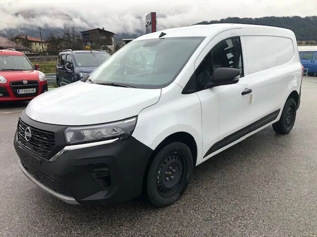 Nissan Townstar