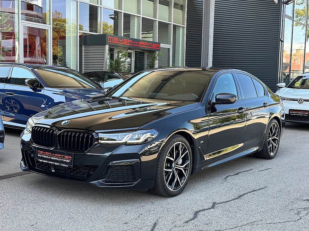 BMW 5er-Reihe