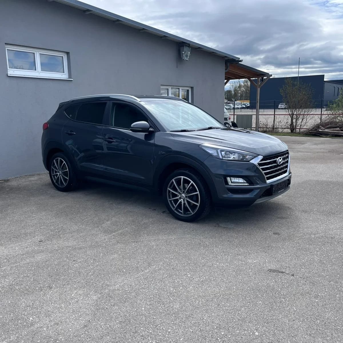 Hyundai Tucson