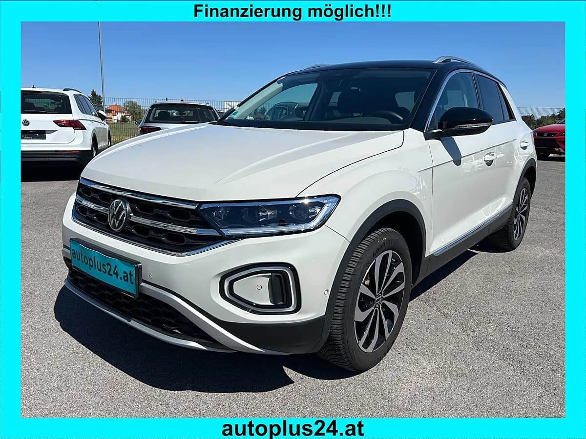 VW T-Roc