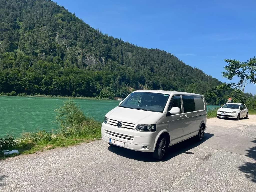 VW Transporter T5