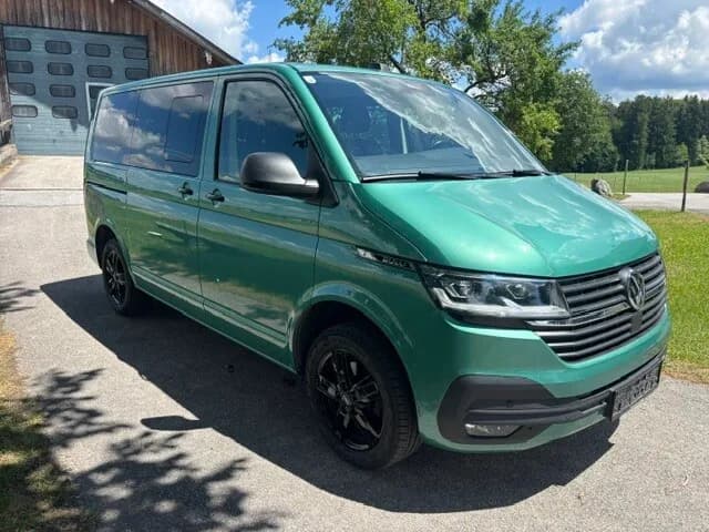 VW Transporter T6