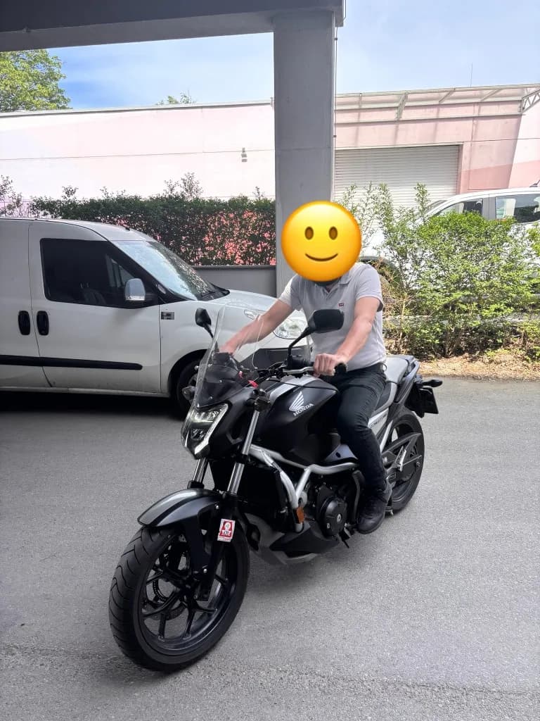 Honda NC