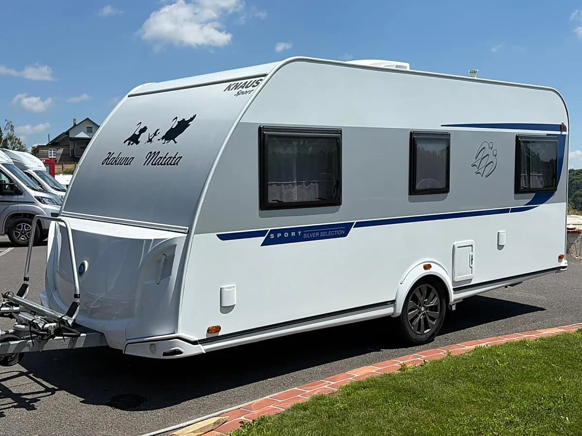 Knaus Sport 460 EU