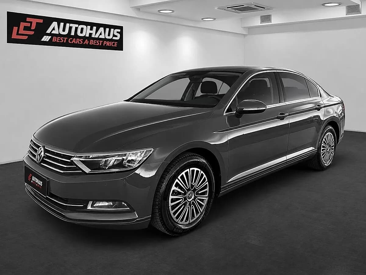 VW Passat