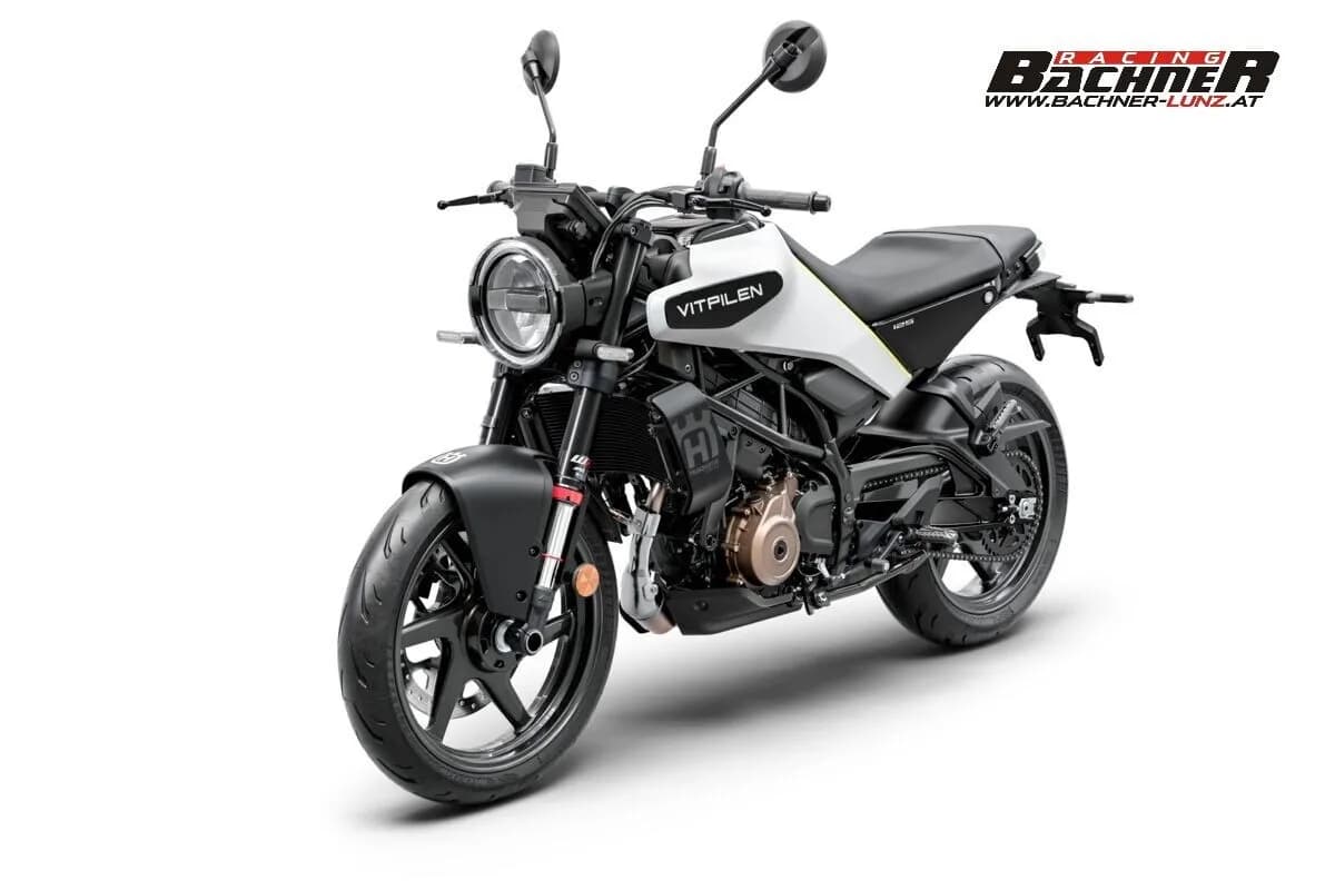 Husqvarna Vitpilen