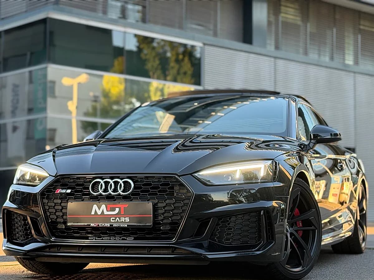 Audi A5
