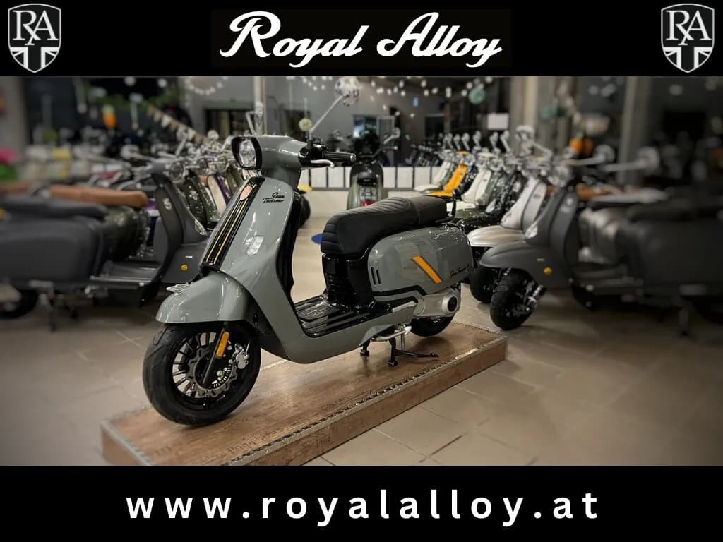 Royal Alloy GT2