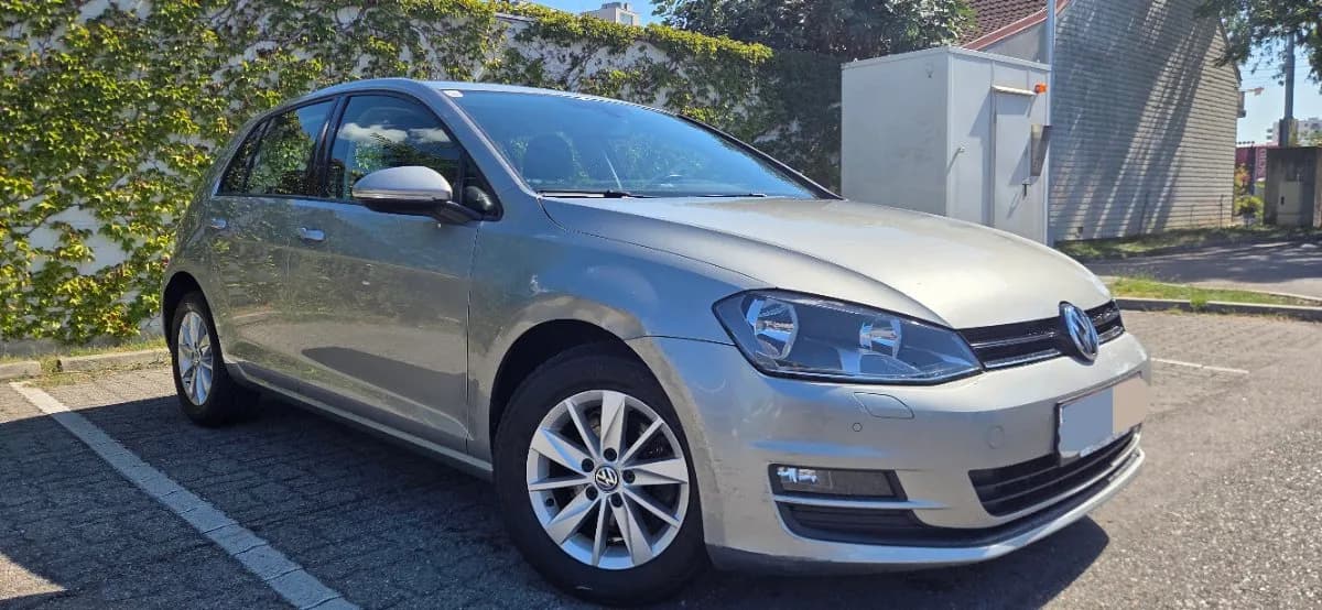 VW Golf