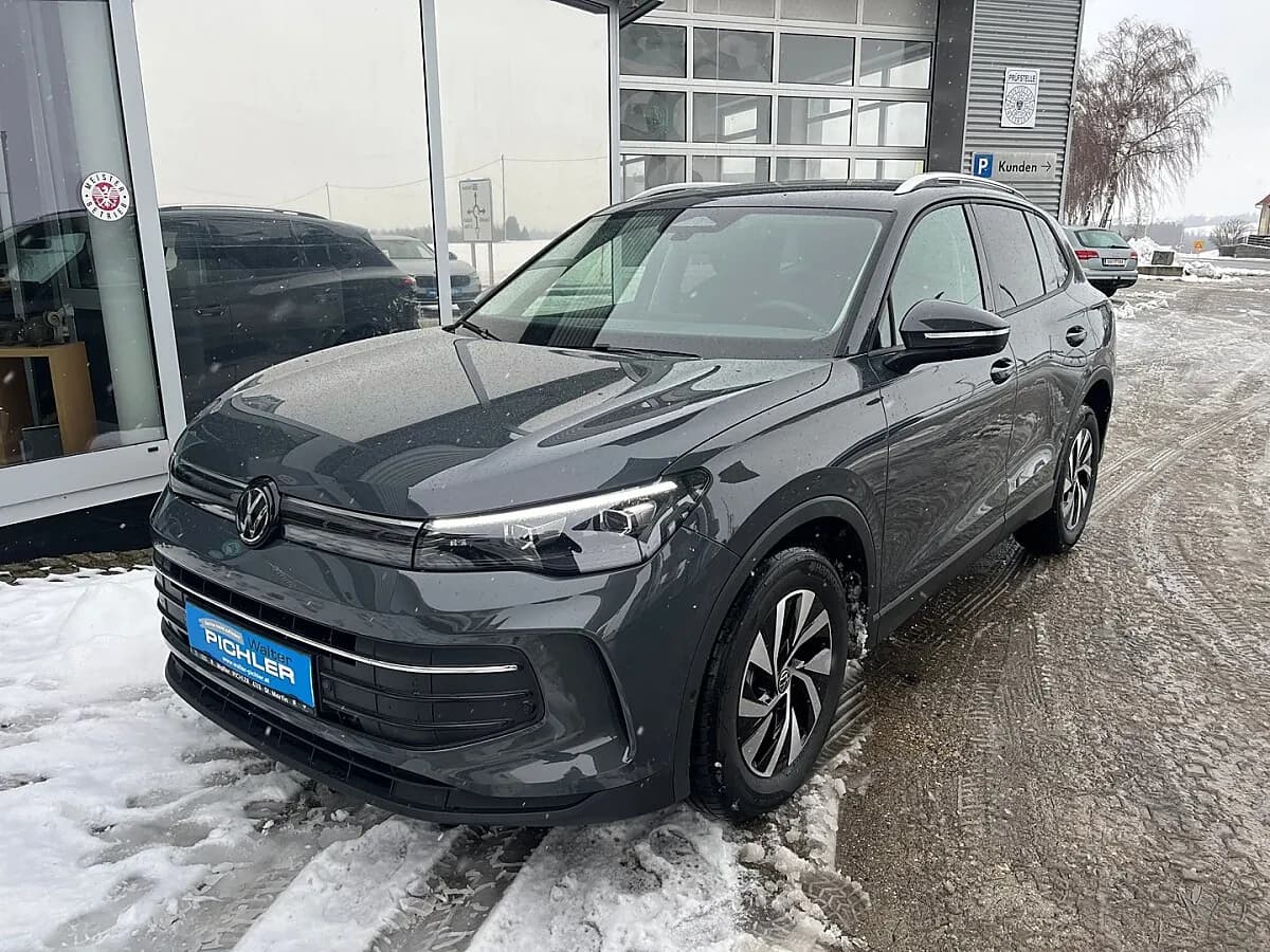 VW Tiguan