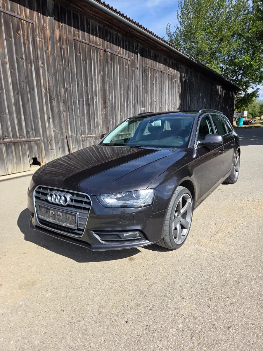 Audi A4
