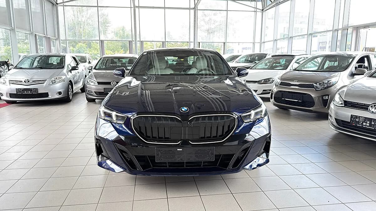 BMW 5er-Reihe