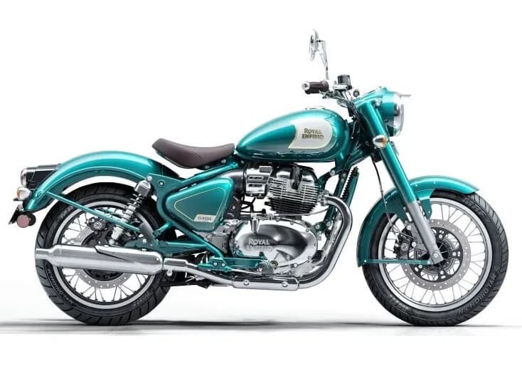 Royal Enfield Classic 650