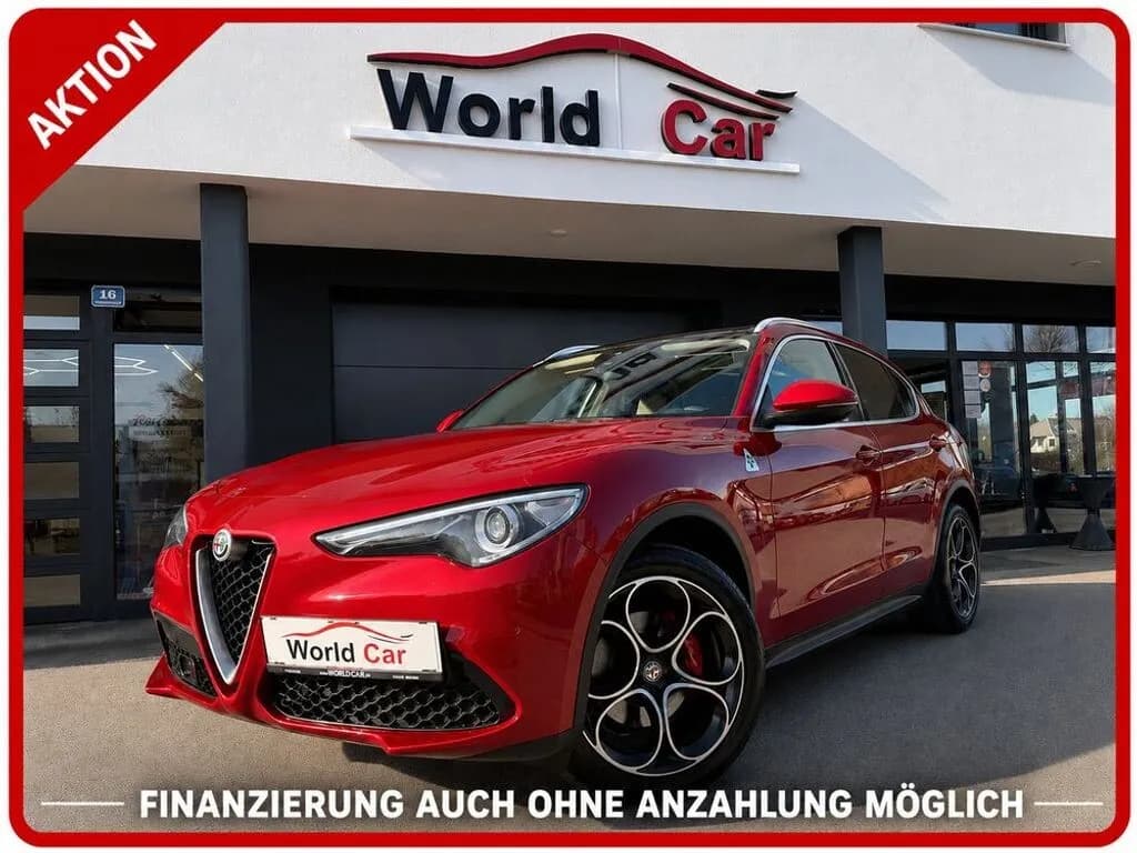 Alfa Romeo Stelvio